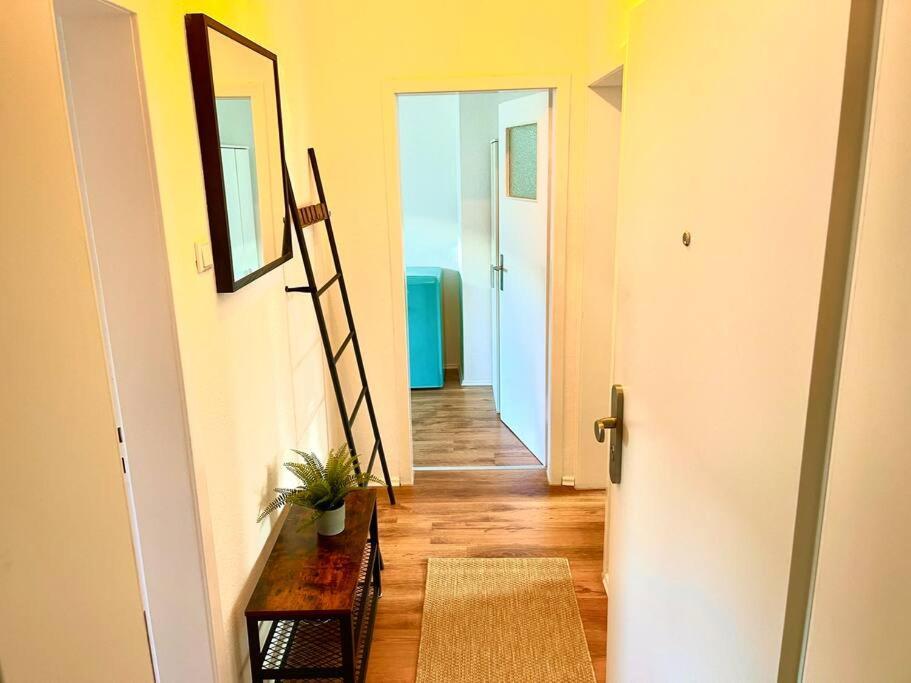 奥伯豪森Zuhause Im Ruhrgebiet公寓 外观 照片